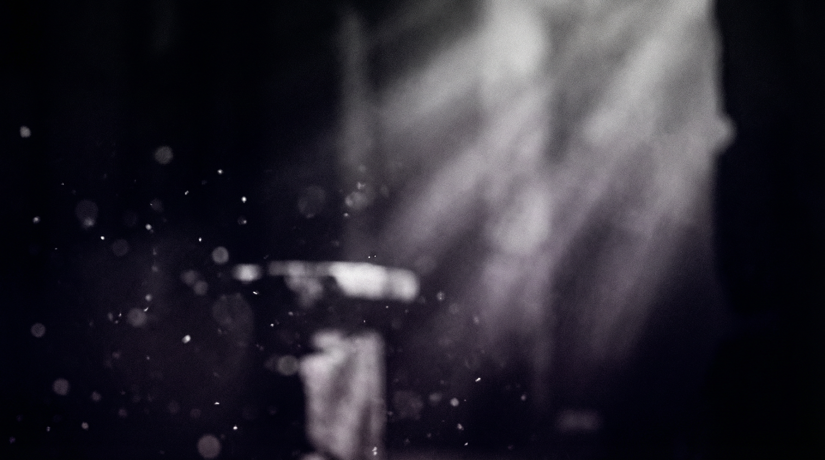 Memorial light visualization